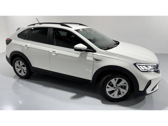 VOLKSWAGEN NIVUS 1.0 200 TSI TOTAL FLEX COMFORTLINE AUTOMÁTICO VOLKSWAGEN NIVUS 1.0 200 TSI TOTAL FLEX COMFORTLINE AUTOMÁTICO